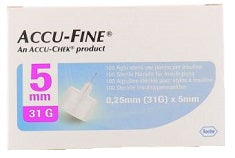 Ago accu-fine pen nee g31 5mm