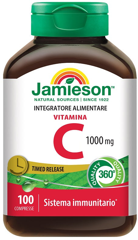 Jamieson vitamina c 1000 tim