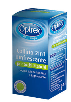 Optrex actidrops 2in1 stan 1pz