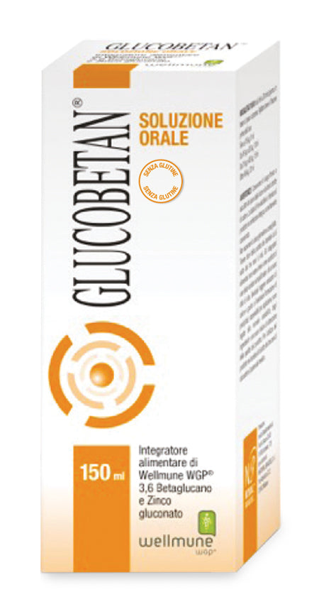 Glucobetan sol orale 150ml