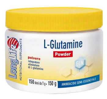 Longlife l-glutamine powder