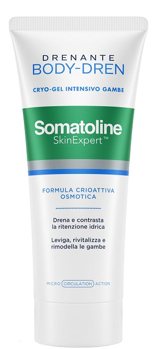 Somat skin ex drenante body
