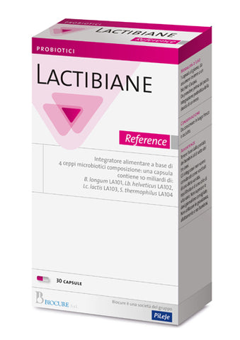 Lactibiane reference 30cps