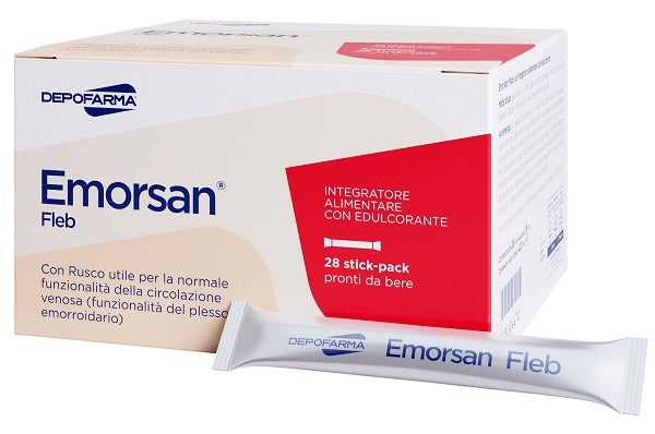 Emorsan fleb 28stick Imagem principal do produto