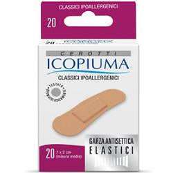 Cer icopiuma class medio 20pz