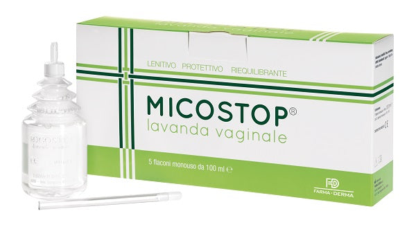 Micostop lav vag 5fl 100ml