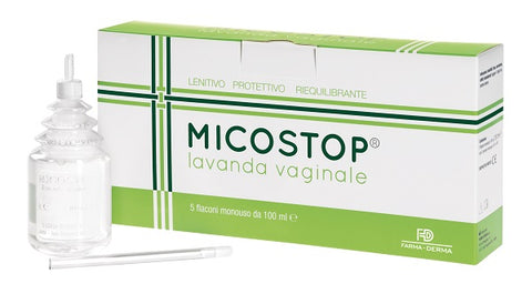 Micostop lav vag 5fl 100ml