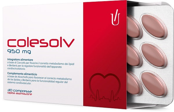 Colesolv 30cpr
