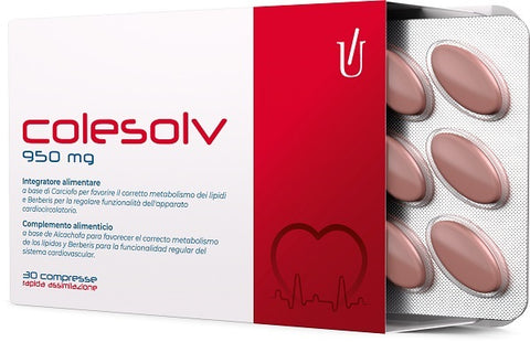 Colesolv 30cpr