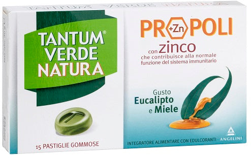 Tantum verde natura past eu&mi