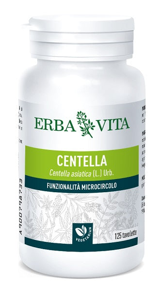 Centella asiat 125tav 400mg Imagem principal do produto
