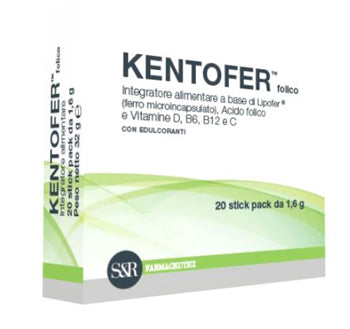 Kentofer folico 20bust