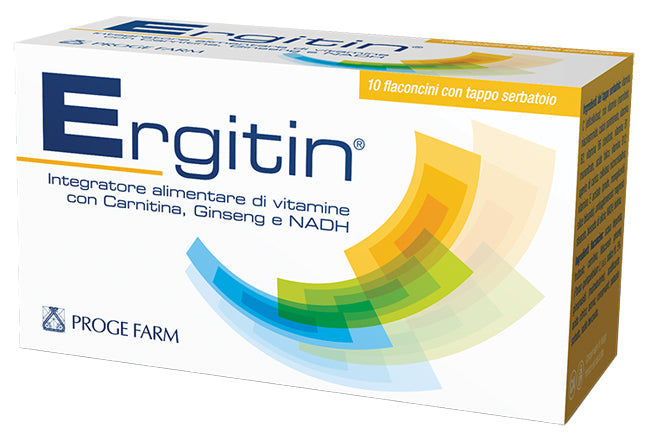 Ergitin integrat 10fl 10ml