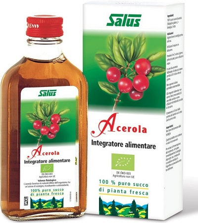 Succo acerola 200ml