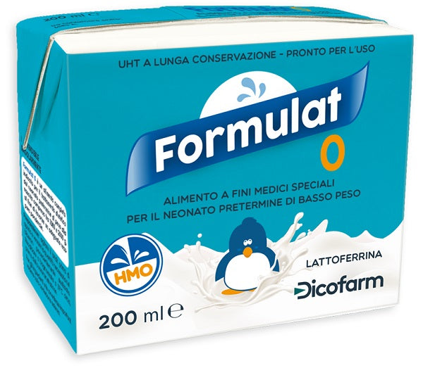 Formulat 0 liq 3bricksx200ml