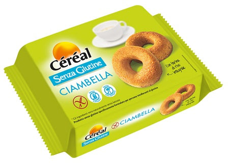 Cereal sg ciambella 200g