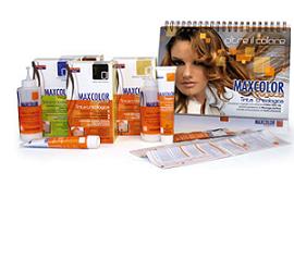 Max color vegetal tint 10 140m