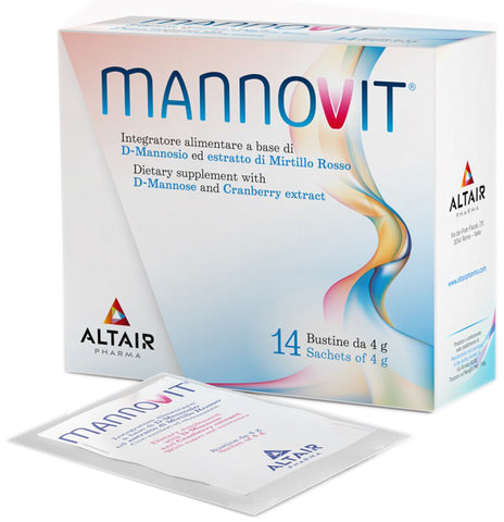 Mannovit 14bust