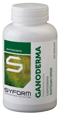 Ganoderma 100cps