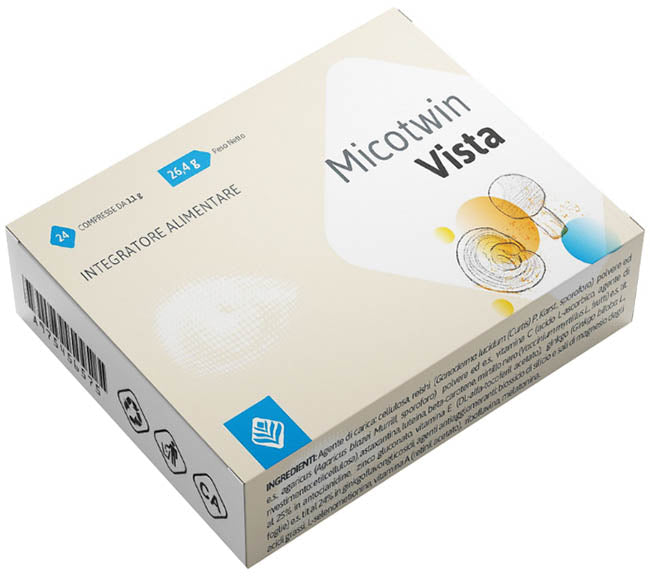 Micotwin vista 24cpr