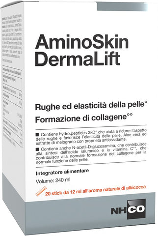 Aminoskin dermalift 20bust