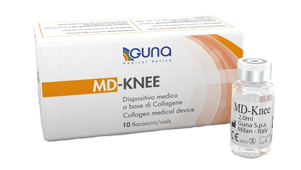 He.md-knee 10f iniettabili 2ml