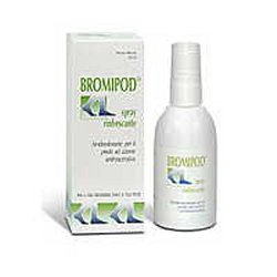 Bromipod*spray rinfresc 100ml