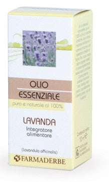 Farmaderbe olio ess lavanda
