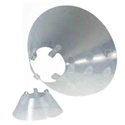 Elisabetta collare 10cm kruuse