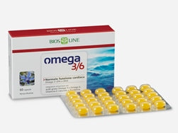 Omega 3/6int diet 60cps bios l