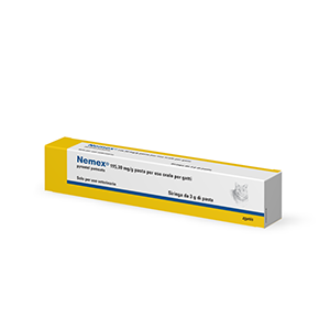 Nemex gatti os pasta sir 3 g