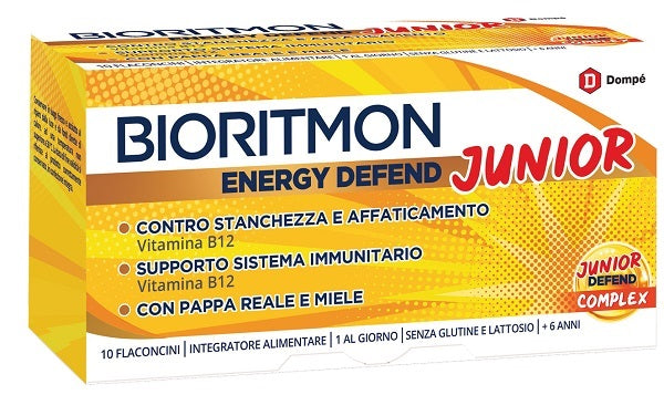 Bioritmon energy defend j 10fl