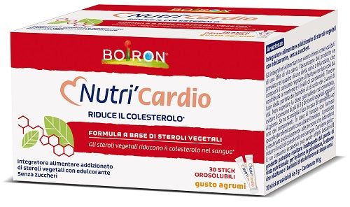 Nutri'cardio 30stick boiron