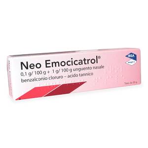 Neo emocicatrol*ung. 20 g