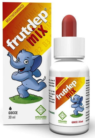 Frutdep mix gtt 30ml