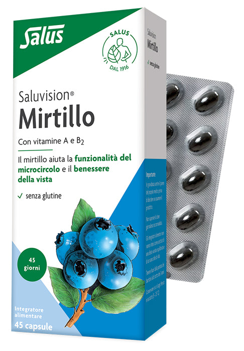 Mirtillo saluvision 45cps
