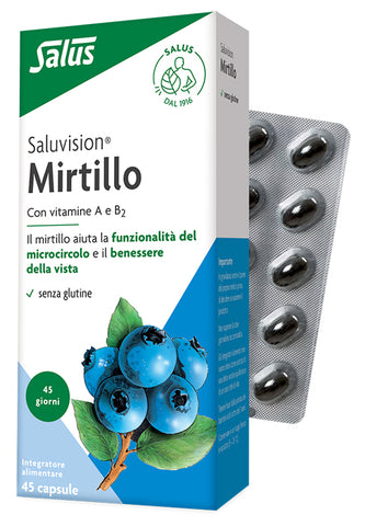 Mirtillo saluvision 45cps