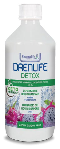 Dren life detox 500ml n/f phar