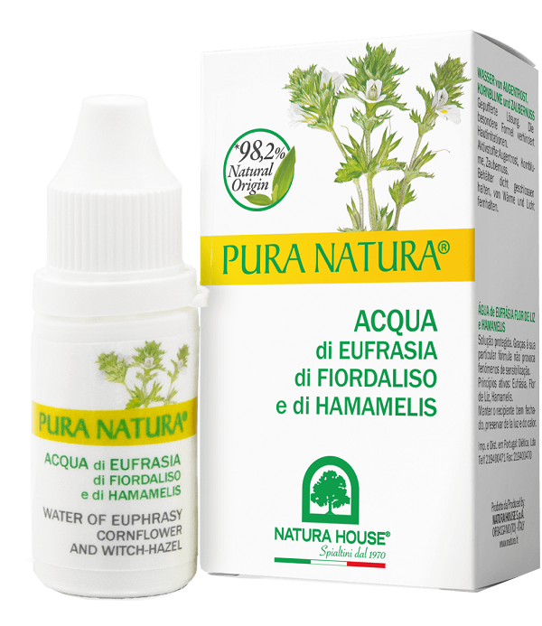 Acqua eufrasia fiord 10ml