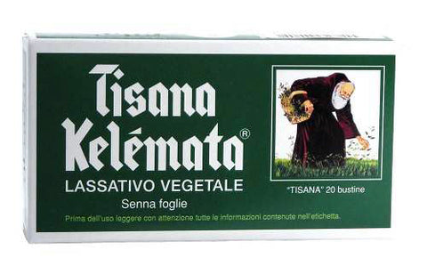 Tisana kelemata*20 filtri