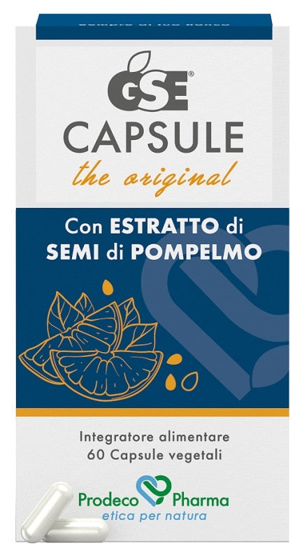 Gse capsule 60cps
