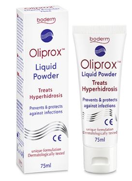 Oliprox polvere liq 75ml ce Imagem principal do produto