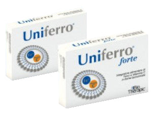 Uniferro forte 30cps Immagine principale del prodotto