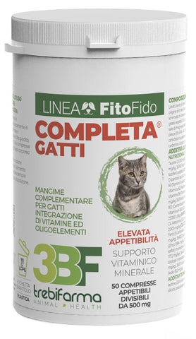Completa gatti 50 cpr .