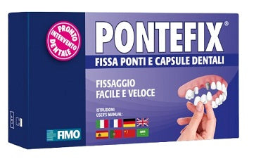 Pontefix*set fissaggio ponti