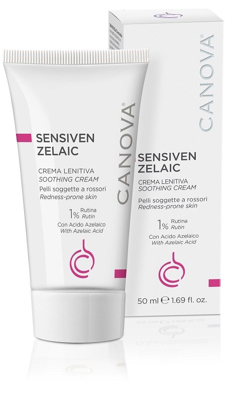 Sensiven zelaic canova 50ml Imagen principal del producto