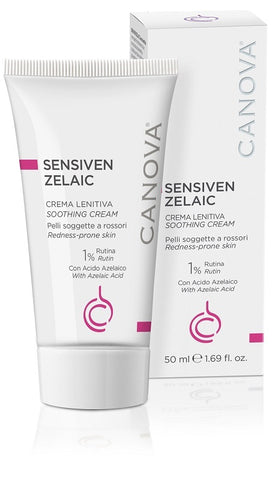 Sensiven zelaic canova 50ml