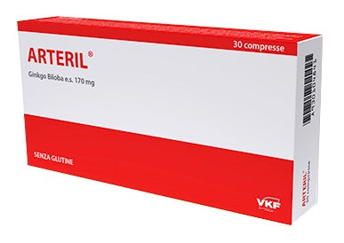 Arteril 30cpr