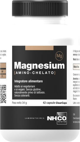 Nhco magnesium 42cps