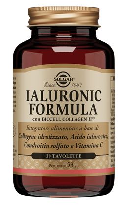 Ialuronic formula 30tav